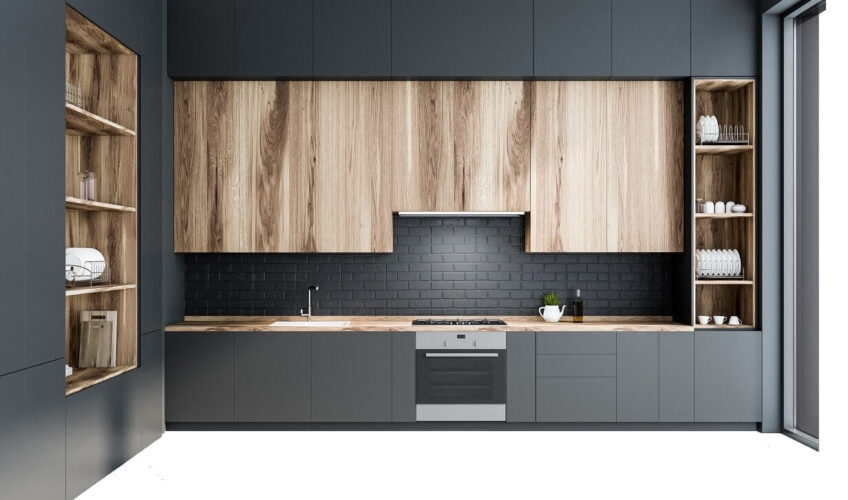 DKB-Dark-Grey-Wood-Kitchen