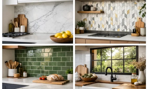 12 Kitchen Splashback Ideas That Work