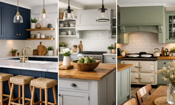 12 Shaker Kitchen Ideas UK Homes Will Suit