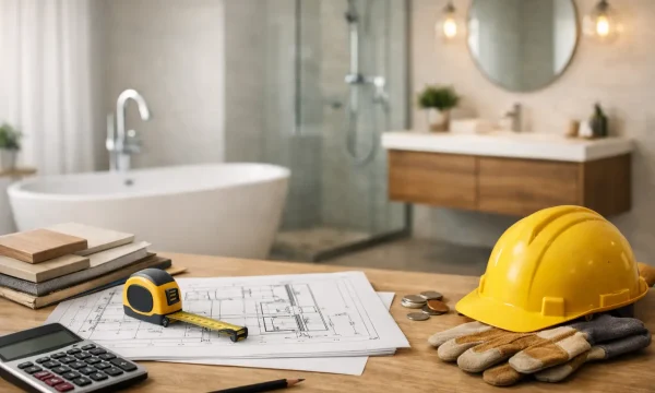 Bathroom Installation Cost: What to Expect