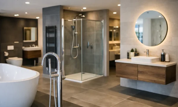 Bathroom Showroom Glasgow: What to Look For