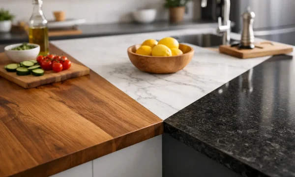 Best Worktops for Kitchens: What to Choose