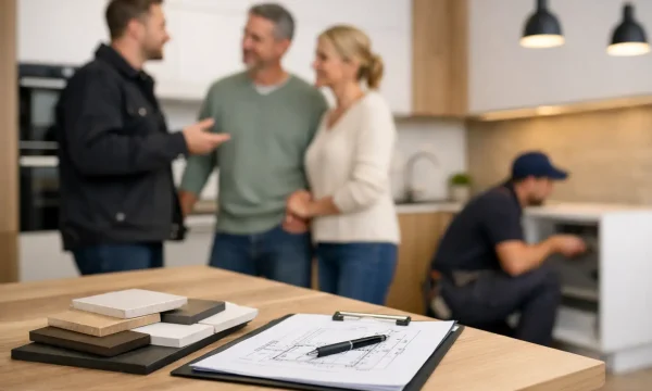 Choosing a Kitchen Installation Company Scotland