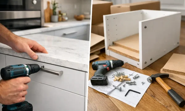 Fitted Kitchen vs Flatpack: Which Wins?