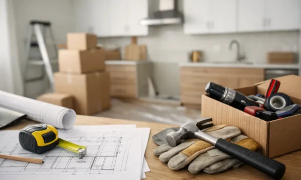 How to Prepare for Kitchen Installation