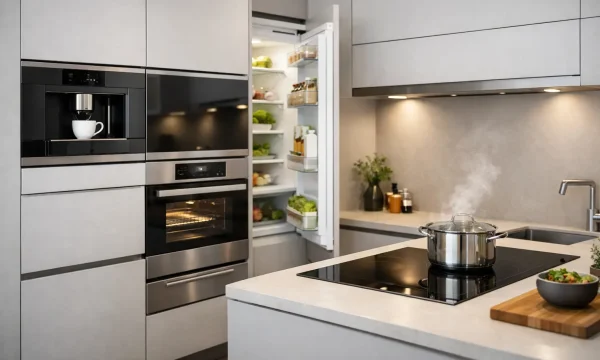 Integrated Kitchen Appliances Guide