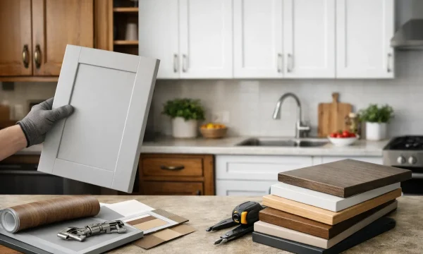 Kitchen Refacing Cost UK – What to Expect