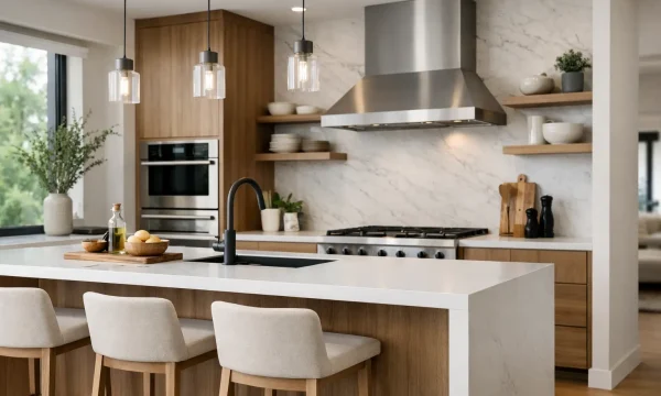 Modern Kitchen Design Inspiration That Works