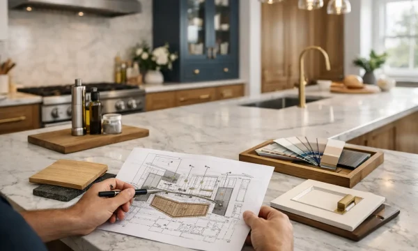 A Practical Guide to Bespoke Kitchens