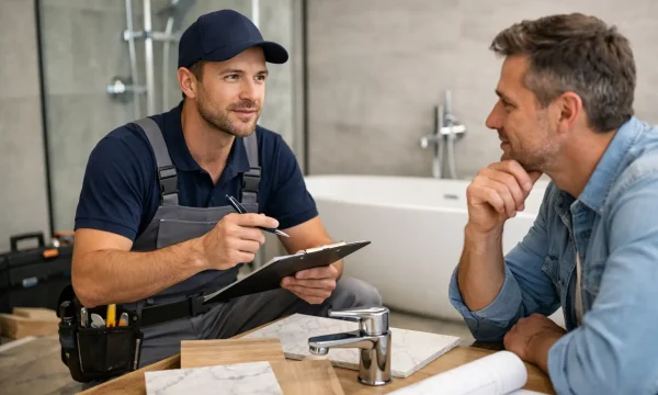How to Choose Bathroom Fitter Wisely