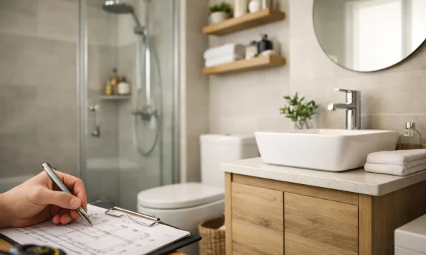 How to Remodel Small Bathroom Spaces Well