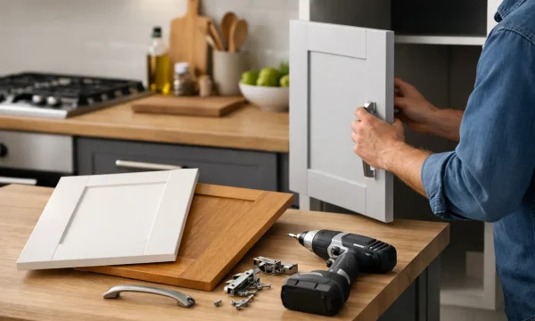 A Practical Guide to Replacement Kitchen Doors