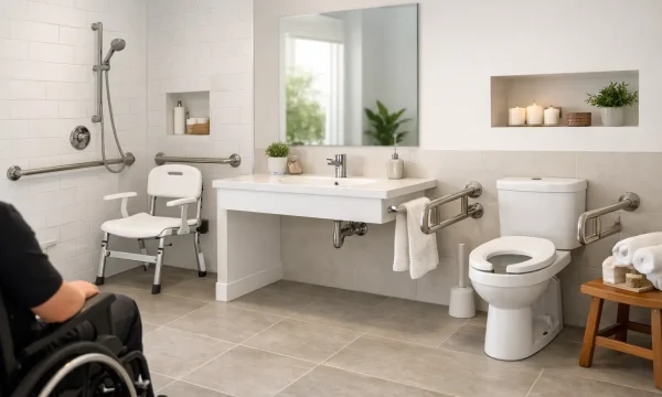 Accessible Bathroom Design Ideas That Work