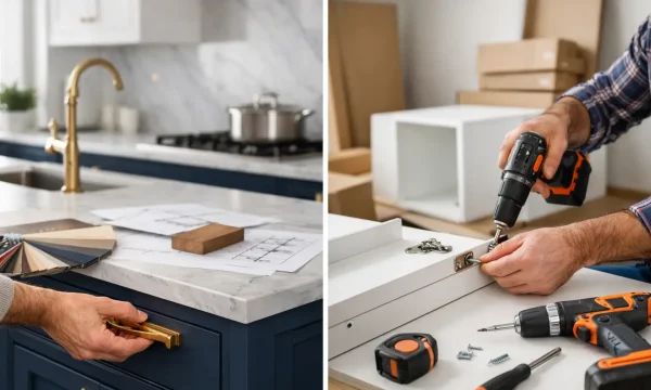 Bespoke Kitchens vs DIY Kitchens