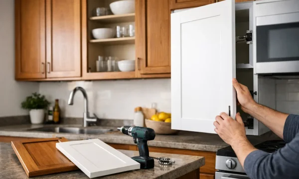 Can Kitchen Doors Be Replaced Without New Units?
