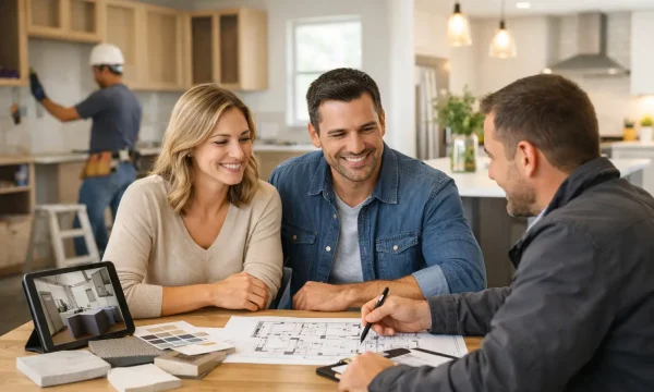 Why Choose a Project Managed Kitchen Renovation