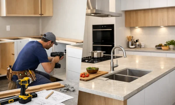 Your Guide to Fitted Kitchen Installation