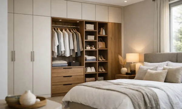 Are Fitted Wardrobes Worth It for Your Home?