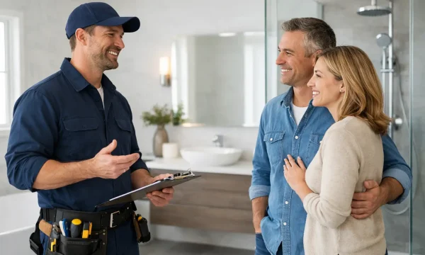 Bathroom Installers Lanarkshire Homeowners Trust