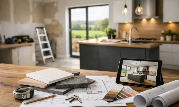 Planning a Kitchen Refurbishment in Ayrshire