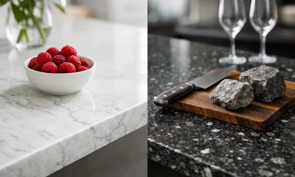 Quartz Worktops vs Granite: Which Suits You?