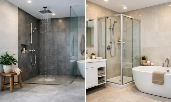 Wet Room vs Bathroom: Which Works for Your Home?