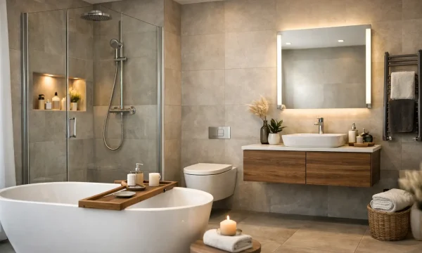 What Fully Fitted Bathrooms Should Include