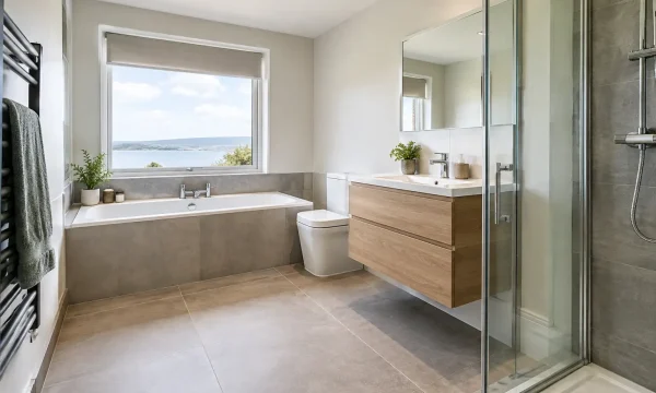 An Ayrshire Bathroom Renovation Example Done Right