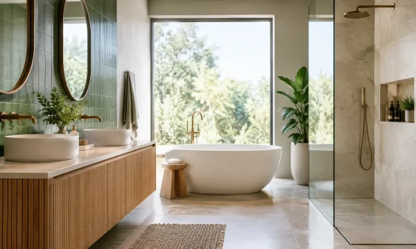 Bathroom Design Trends 2026 Worth Choosing