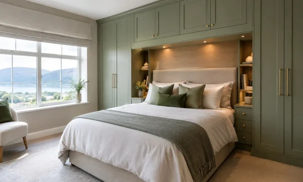 Bespoke Fitted Bedrooms in Scotland That Work