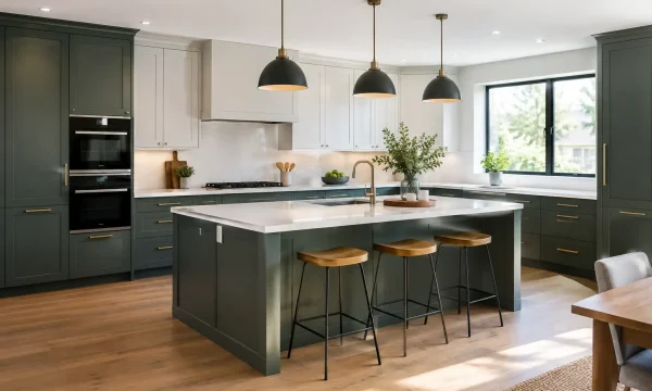 Best Kitchen Layout Ideas for Fitted Homes