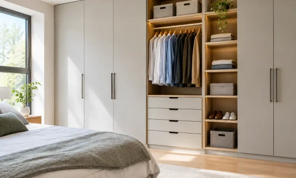 Fitted Storage Solutions That Earn Their Space
