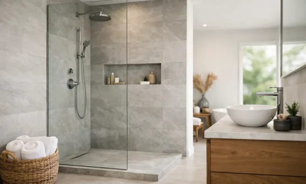 Is a Walk-in Shower Worth It for Your Bathroom?