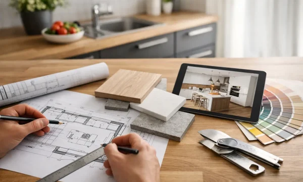 Kitchen Planning Guide for a Better Fitted Space