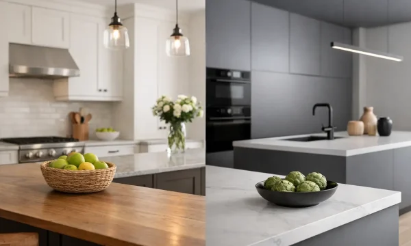 Shaker or Handleless Kitchen – Which Suits You?