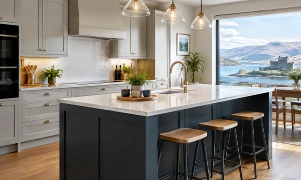 A Fitted Kitchen Brands Review for Scottish Homes