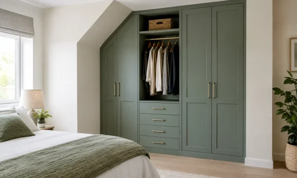 Best Fitted Wardrobes for Alcoves That Work