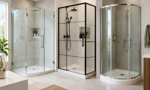 Choosing Shower Enclosures for Your Bathroom
