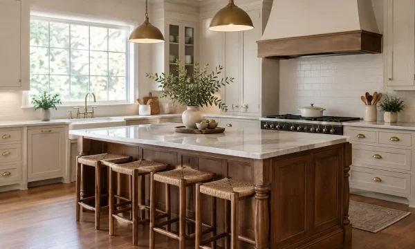 Traditional Kitchen Styles That Feel Built to Last