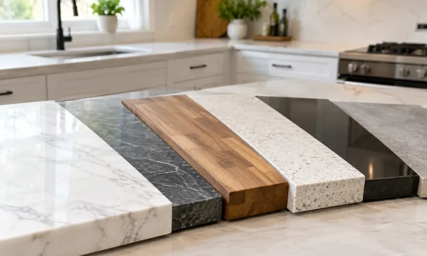 Which Kitchen Worktop Lasts Longest at Home?